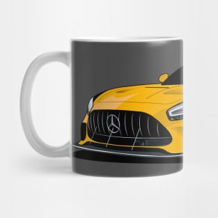 Sunbeam Merc Mug